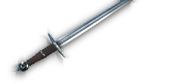 Iron Arming Sword